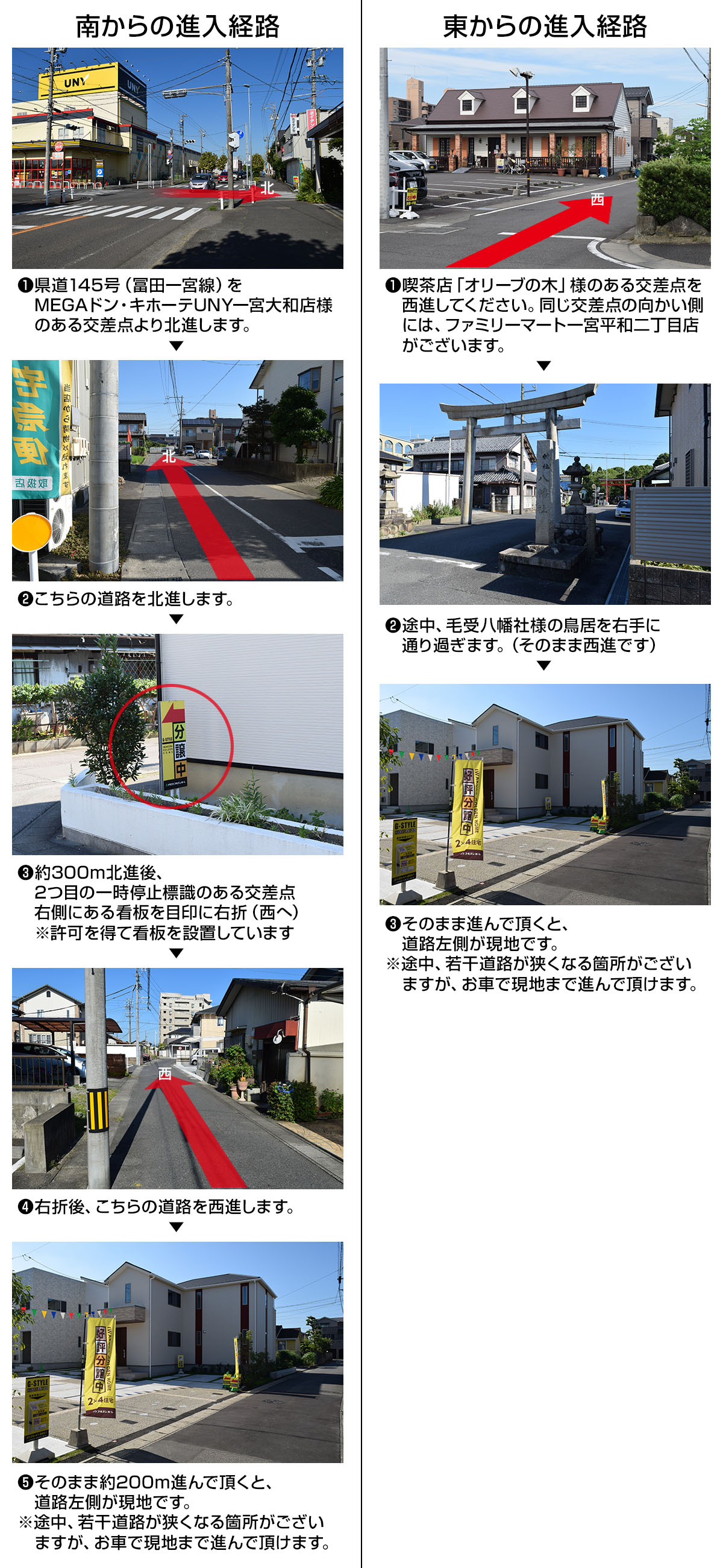 進入経路